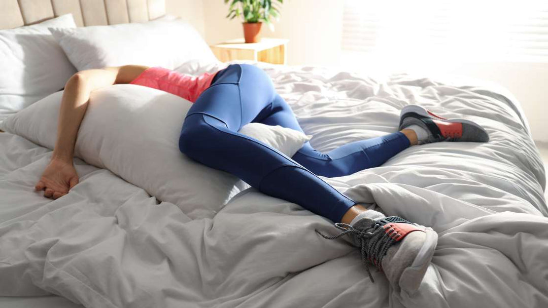 importance du sommeil pour la récupération et la performance sportive