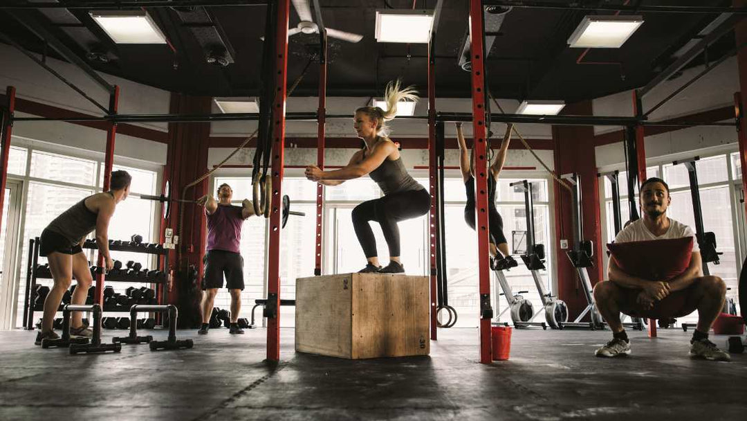 L'Entraînement Fonctionnel : Pourquoi C'est Important
