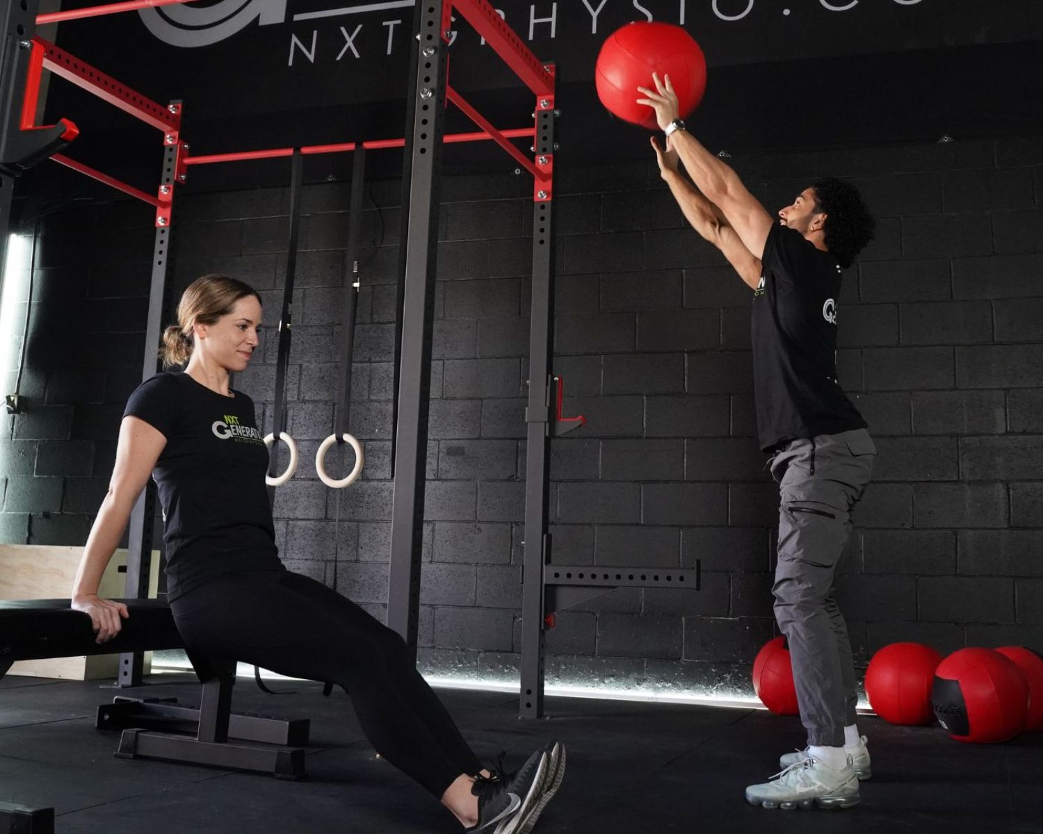 nxt generation athletic center