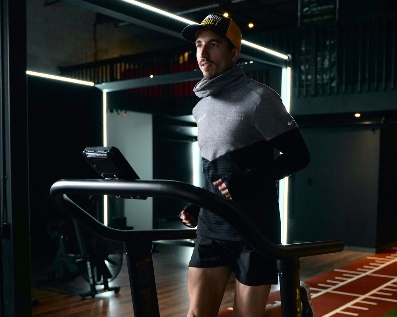 analyse de course nxt generation athletic center